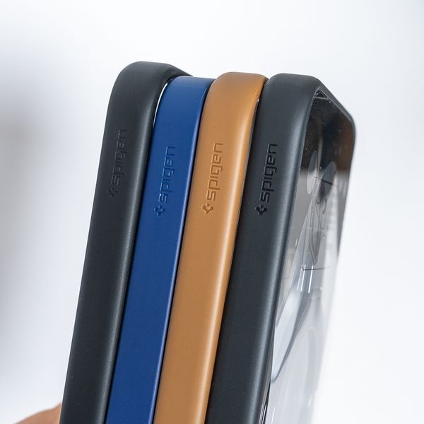 Чохол для смартфона Spigen AAA Magnetic Ring for Apple iPhone 13 Pro Blue (SPGMGRING13ProBlue) KOS-9519 фото