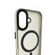 Чохол для смартфона Cosmic Magnetic Color HQ for Apple iPhone 16 Grey (MagColor16Grey) KOS-11049 фото 4