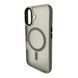 Чохол для смартфона Cosmic Magnetic Color HQ for Apple iPhone 16 Grey (MagColor16Grey) KOS-11049 фото 3