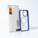 Чохол для смартфона Spigen AAA Magnetic Ring for Apple iPhone 13 Pro Blue (SPGMGRING13ProBlue) KOS-9519 фото 3