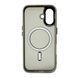 Чохол для смартфона Cosmic Magnetic Color HQ for Apple iPhone 16 Grey (MagColor16Grey) KOS-11049 фото 2
