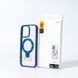 Чохол для смартфона Spigen AAA Magnetic Ring for Apple iPhone 13 Pro Blue (SPGMGRING13ProBlue) KOS-9519 фото 4