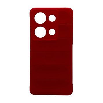 Чохол для смартфона Cosmic Magic Shield for Xiaomi Redmi Note 14s 4G (Europe version) Red (MagicShXiNo14s4GEURed) KOS-35492 фото