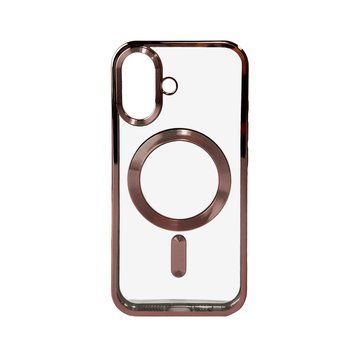 Чохол для смартфона Cosmic CD Magnetic for Apple iPhone 16 Rose Gold (CDMAGiP16RoseGold) KOS-7026 фото