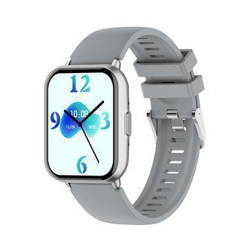 Смарт-годинник WIWU Smart Watch SW09 Silver (6976975619568) KOS-36384 фото
