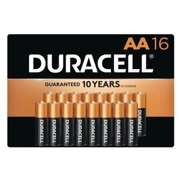Батарейка Duracell Simply LR6/AA (16шт) (5000394129733) KOS-36464 фото