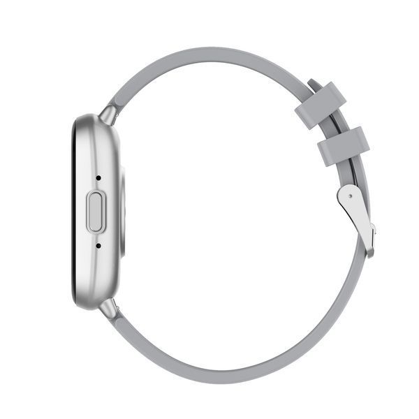 Смарт-годинник WIWU Smart Watch SW09 Silver (6976975619568) KOS-36384 фото