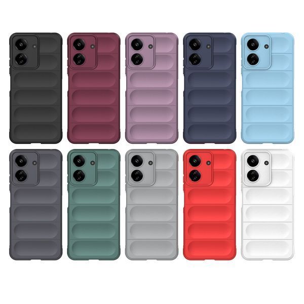 Чохол для смартфона Cosmic Magic Shield for Xiaomi Redmi С65 Light Blue ( ) KOS-6437 фото