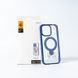 Чохол для смартфона Spigen AAA Magnetic Ring for Apple iPhone Blue ( ) KOS-9522 фото 1