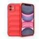 Чохол для смартфона Cosmic Magic Shield for Apple iPhone 11 China Red (MagicShiP11Red) KOS-1195 фото 1