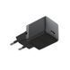 Мережевий зарядний пристрій Baseus Palm Fast Charger EU Cluster Black (P ) KOS-7530 фото 4