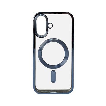 Чохол для смартфона Cosmic CD Magnetic for Apple iPhone 16 Sierra Blue (CDMAGiP16SierraBlue) KOS-7027 фото