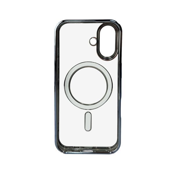 Чохол для смартфона Cosmic CD Magnetic for Apple iPhone 16 Sierra Blue (CDMAGiP16SierraBlue) KOS-7027 фото