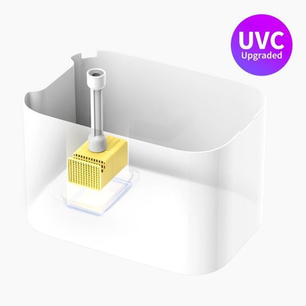 Поїлка PETKIT Eversweet Max - UVC pump (P4115-UVC) KOS-35877 фото