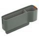 Автомобільний органайзер Baseus OrganizeFun Series Car Console Storage Organizer Frosted Gray (C20256502831-00) KOS-8301 фото 6