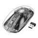 Миша HOCO GM29 Mysterious dual-mode silent wireless mouse Dark Night Black (6942007626385) KOS-38012 фото 1