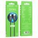 Кабель BOROFONE BX87 Sharp PD charging data cable for iP Black (6974443388985) KOS-2220 фото 2
