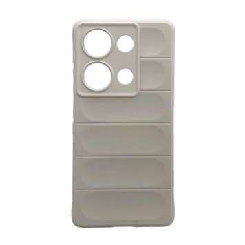 Чохол для смартфона Cosmic Magic Shield for Xiaomi Redmi Note 14s 4G (Europe version) White (MagicShXiNo14s4GEUWhite) KOS-35494 фото
