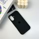 Чохол для смартфона Silicone Full Case AA Open Cam for Apple iPhone 16 12,Dark Grey (FullOpenAAi16-12) KOS-8619 фото 6