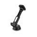 Автотримач для телефона HOCO CA42 Cool Journey in-car dashboard holder with stretch rod Black/Red (6957531093237) KOS-6455 фото 4