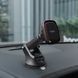 Автотримач для телефона HOCO CA42 Cool Journey in-car dashboard holder with stretch rod Black/Red (6957531093237) KOS-6455 фото 10