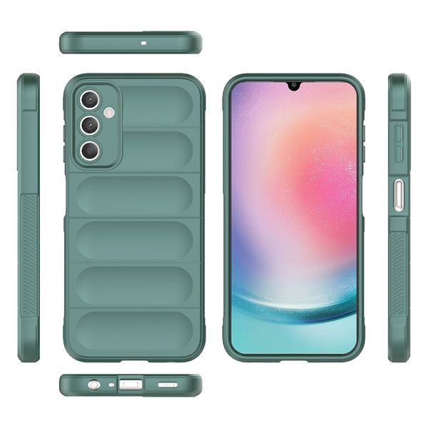 Чохол для смартфона Cosmic Magic Shield for Samsung Galaxy Dark Green ( ) KOS-1261 фото