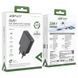 Мережевий зарядний пристрій ACEFAST GaN single USB-C ultra-thin charger Black ( ) KOS-6504 фото 2