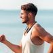 Бездротові спортивні навушники HOCO ES65 Dream sports BT earphones Black (6931474791788) KOS-25902 фото 4