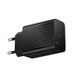 Мережевий зарядний пристрій BOROFONE BAS75A Source single port PD30W charger Black (6941991122811) KOS-37205 фото 3