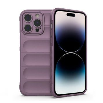 Чохол для смартфона Cosmic Magic Shield for Apple iPhone 14 Pro Lavender (MagicShiP14PLavender) KOS-326 фото