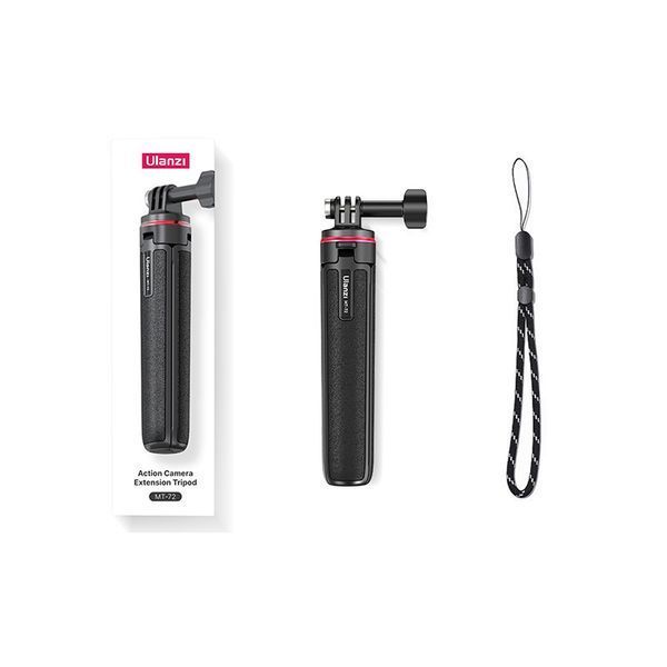 Штатив Ulanzi Vijim MT-72 51CM Tripod for GoPro (UV-T047GBB1 MT-72) (T047GBB1) KOS-9098 фото