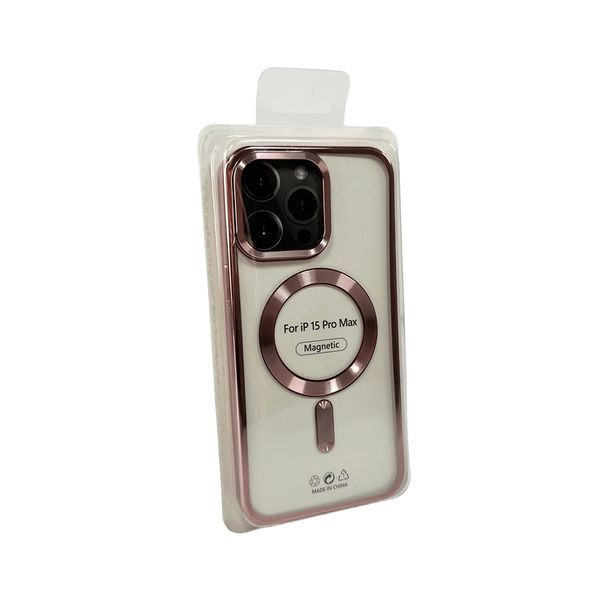 Чохол для смартфона Cosmic CD Magnetic for Apple iPhone 13 Rose Gold (CDMAGiP13RoseGold) KOS-5914 фото
