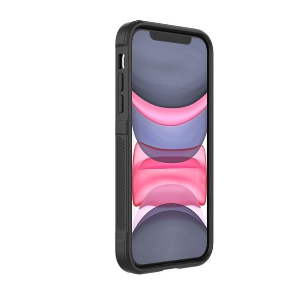 Чохол для смартфона Cosmic Magic Shield for Apple iPhone 13 Pro Max Black (MagicShiP13PMBlack) KOS-1201 фото