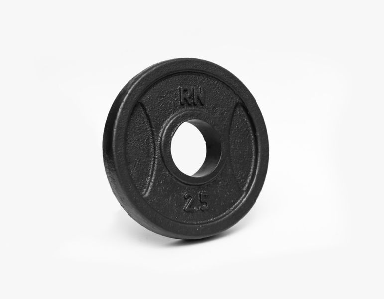 Гантель набірна олімпійська RN-Sport на 31 кг RNS-37128 фото