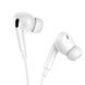 Навушники дротові BOROFONE BM100 Pro (Type-C) White (6941991121784) KOS-32142 фото 1