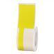 Етикетки NIIMBOT PL25*38+40-90 Yellow Cable For M2_H (1ED00427605) (1ED00427605) KOS-2844 фото 1