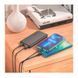 Зовнішній акумулятор HOCO J101 Astute 22.5W fully compatible power bank(10000mAh) Black (6931474782472) KOS-3791 фото 5