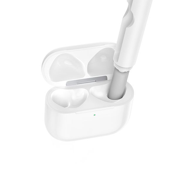 Багатофункціональний інструмент для чищення HOCO Multifunctional cleaning tool for digital devices White ( ) KOS-36907 фото