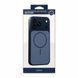 Чохол для смартфона Silicone Creative Variation Case MAG COVER Apple iPhone 14 Pro 2,Dark Blue (MagCOViP14P-2) KOS-36993 фото 2