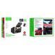 Відеореєстратор HOCO DV12 driving recorder 2K display GPS(with rear camera) Silvery Gray (6942007640176) KOS-7568 фото 2