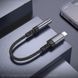 Перехідник BOROFONE Graceful digital audio converter cable iP to. Metal Grey ( ) KOS-2845 фото 6
