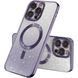 Чохол для смартфона Cosmic CD Shiny Magnetic for Apple iPhone 13 Pro Deep Purple (CDSHIiP13PDeepPurple) KOS-4372 фото 1