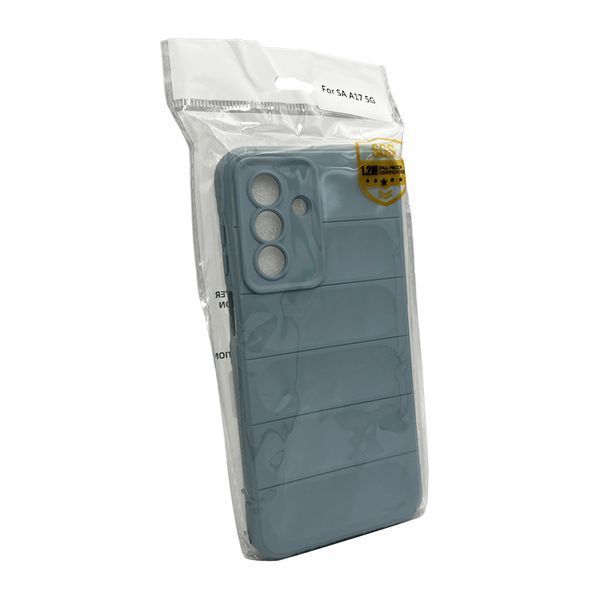 Чохол для смартфона Cosmic Magic Shield for Samsung Galaxy A17 5G Light Blue (MagicShSAA175GLight Blue) KOS-35458 фото
