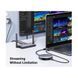Безпровідний HDMI-Спліттер UGREEN CM586 Wireless HDMI Extender（50M） (UGR-90909A) KOS-32391 фото 4