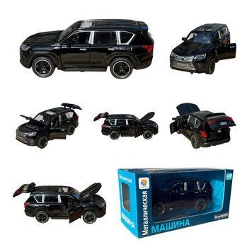 Машинка металева колекційна SUV: (відкриваються двері) (96 шт) AXM-291177716219 фото