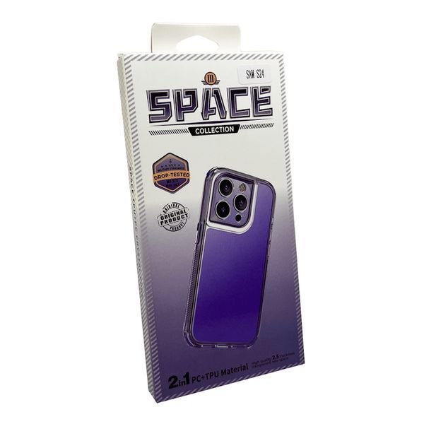 Чохол для смартфона Space III for Samsung Galaxy FE Dark Purple ( ) KOS-7072 фото