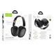 Бездротові накладні навушники HOCO Graceful BT headphones(App) Black ( ) KOS-36909 фото 2