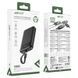 Зовнішній акумулятор ACEFAST M13 PD22.5W power bank with cable 10000mAh Black (6974316283959) KOS-7570 фото 2