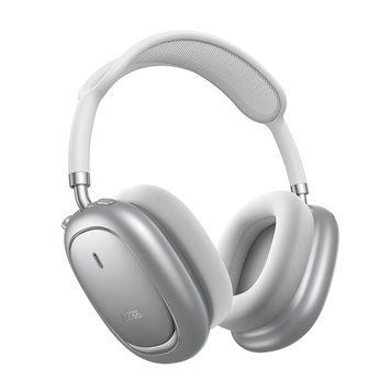 Бездротові накладні навушники HOCO Calma ANC noise-canceling BT headphones(App) Silver ( ) KOS-36910 фото