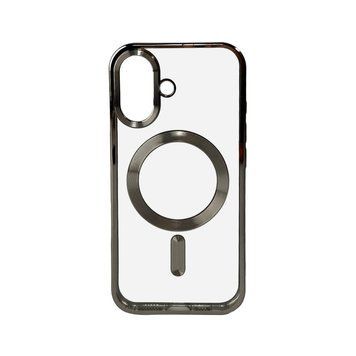Чохол для смартфона Cosmic CD Magnetic for Apple iPhone 16 Titanium Grey (CDMAGiP16TitaniumGrey) KOS-8340 фото